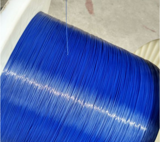 dab tsi yog qhov zoo tshaj plaws polyester monofilament rau swb