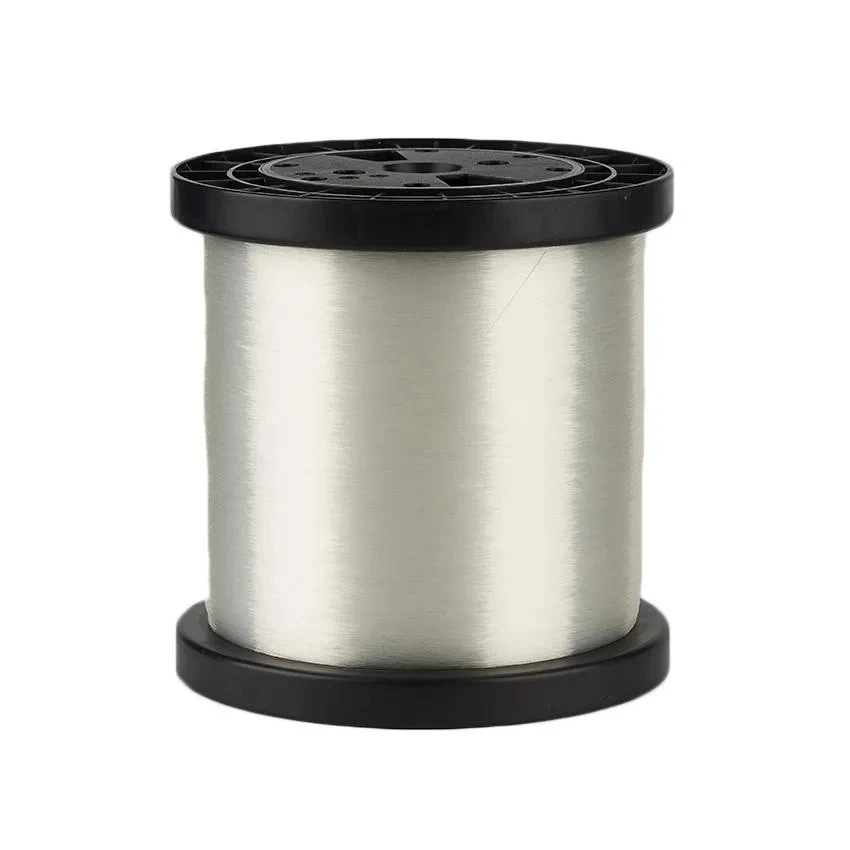 0.32mm Polyester Monofilament Yarn For Inner Lining