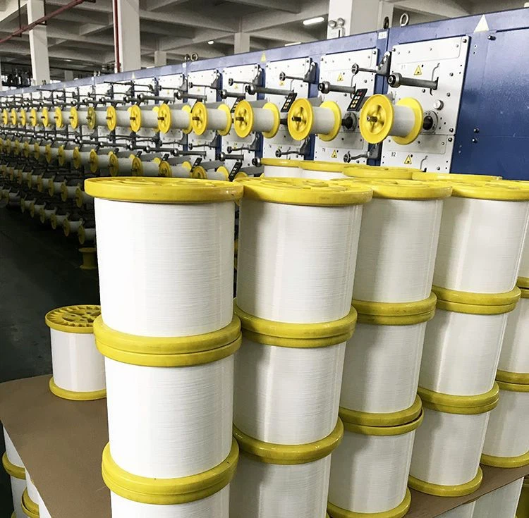 0.3mm Hig Strength Polyester Monofilament Yarn For Bead String high quality
