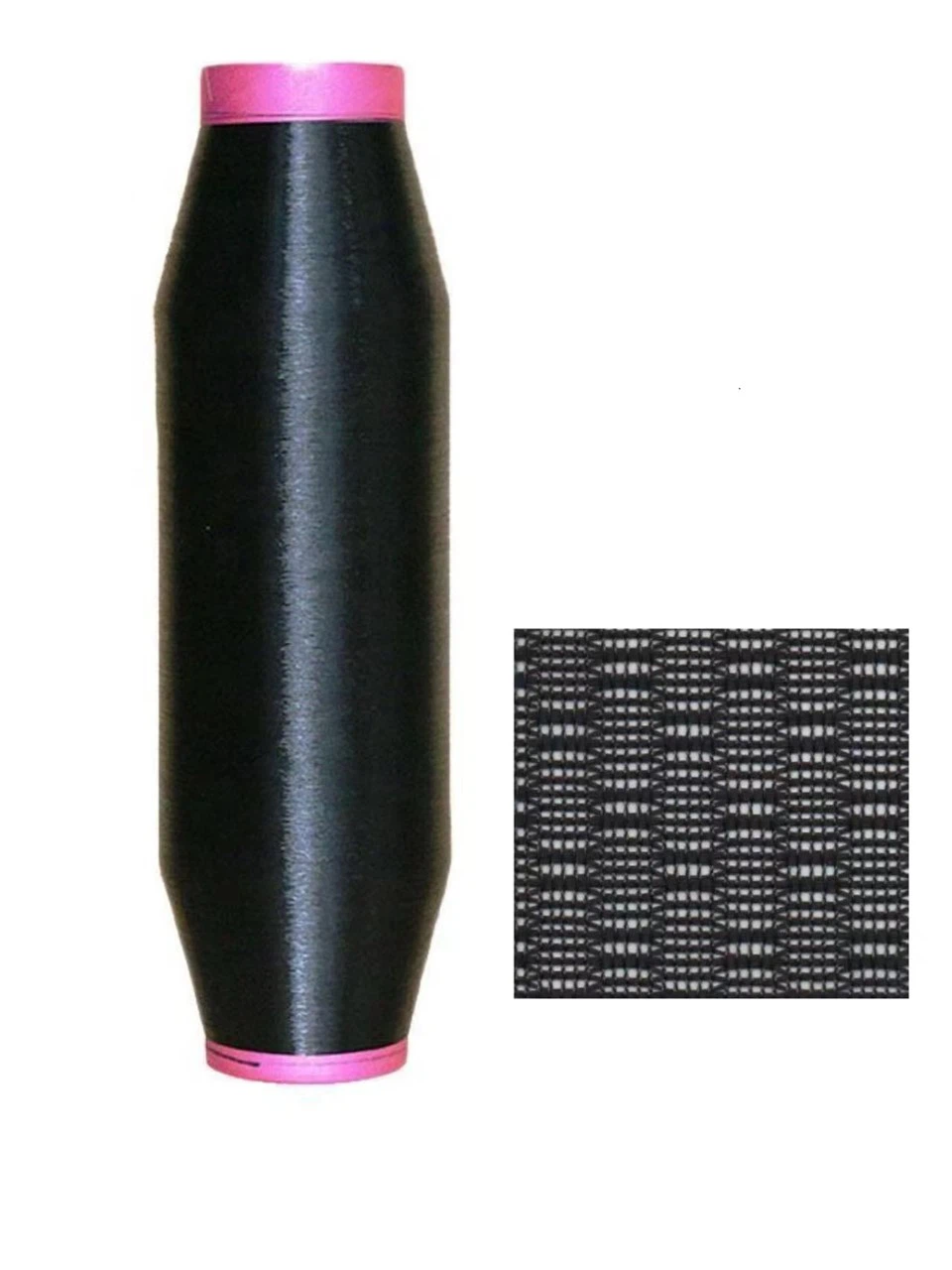 0.4mm TPEE Sheath-Core Monofilament Yarn Rau Puam Chair Fabrics