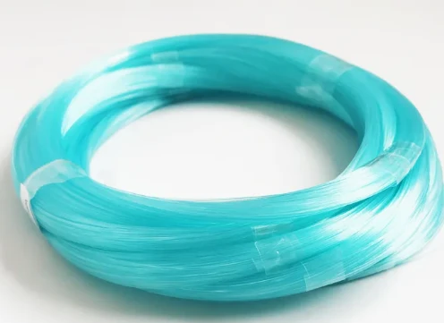 Nylon Nylon Nuv Ntses Kab 10 * 100m Ib Pob Rau Nuv Ntses