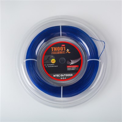 Hot Sale Cheap Nylon Tennis Strings Round Tennis Racket String