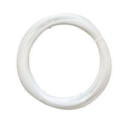 Nylon Monofilament Nuv Ntses Kab 3.0mm X500m Hank Rau Longline Nuv Ntses