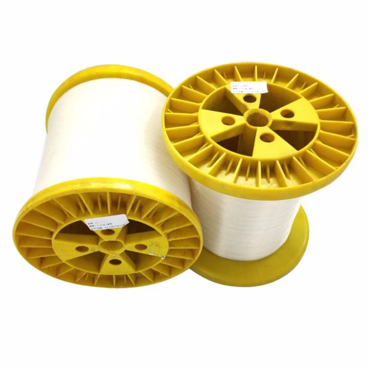 100% Polylactic Acid 3D Printer Filament PLA Monofilament Yarn