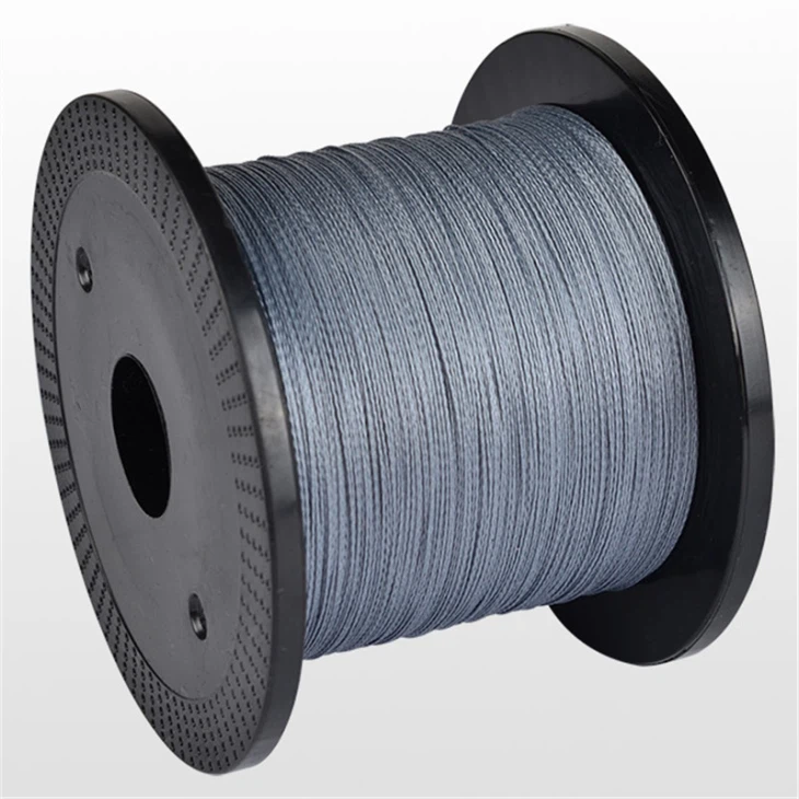 Tsawg Tus Nqi Tsawg Lub Zog Braided Kab