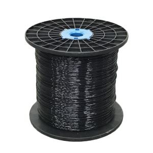 2.2 hli 3.0mm 3.5mm Kev Ua Liaj Ua Teb Tsev Ua Vaj Tsev Khoom Polyester Monofilament Wire