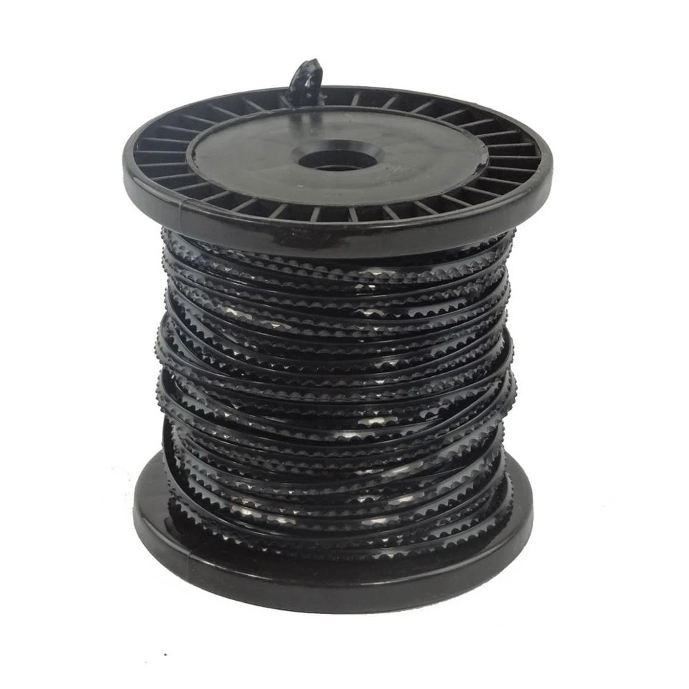NTEC Muab 1.0mm-5.0mm Sawtooth Shape Nylon Trimmer Kab