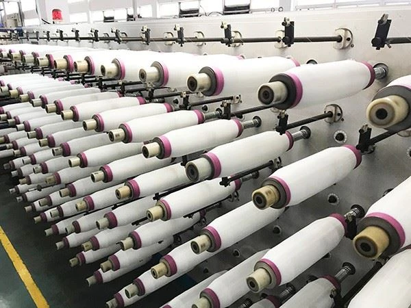 100d Bright Polyester Monofilament Yarn For Sewing Car Seat Cover