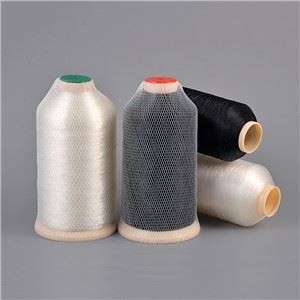 0.10 hli 0.12 hli 0.15 hli Nylon Monofil Xaws Xov Paj Ntaub Xov