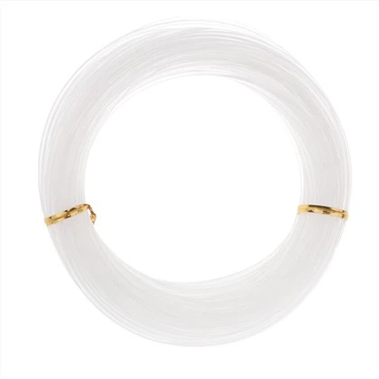 30m 1.6mm, 1.8mm 2mm Nylon Monofilament Ntev Kab nuv ntses hlua Spearfishing Kab