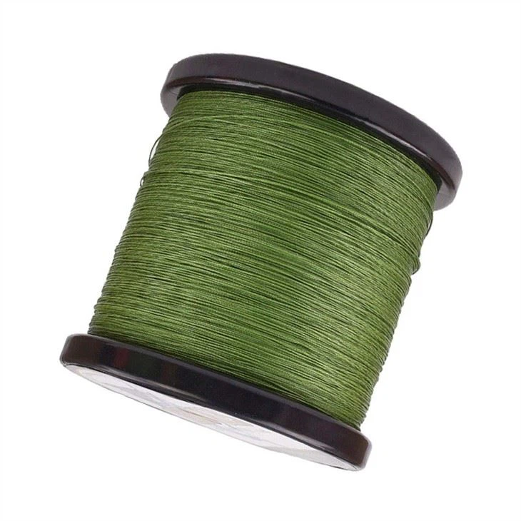 Braided Fishing Line Abrasion Resistant Superline