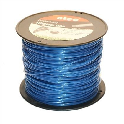 1.3mm, 1.6mm, 2.0mm, 2.4mm, 2.7mm, 3.0mm, 3.3mm, 3.5mm Nylon Trimmer Kab