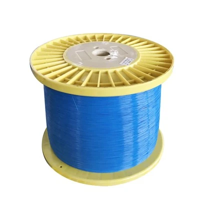 500μm Polyester Monofilament Xov Paj Rau PMC Qhuav Npuag
